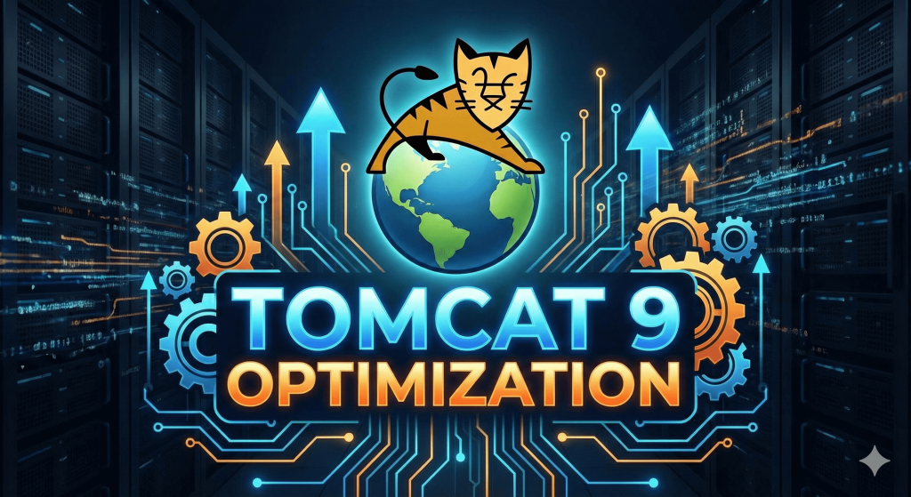 Tomcat 9 性能调优实战：从 Server.xml 到 JVM 参数配置 - IT江湖IT江湖
